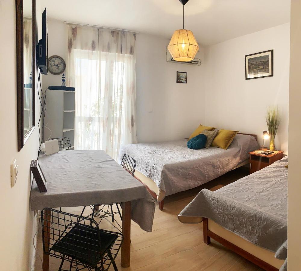 Apartmani Moko Budva Exterior foto
