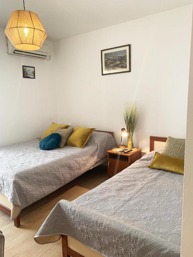 Apartmani Moko Budva Exterior foto